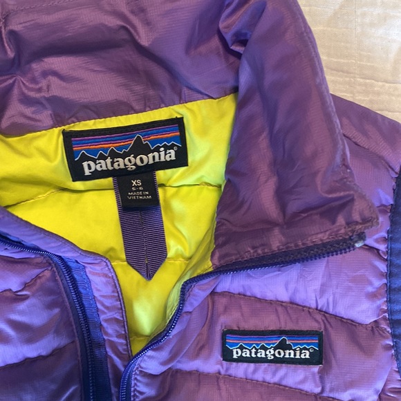 Patagonia Vest - Picture 2 of 4